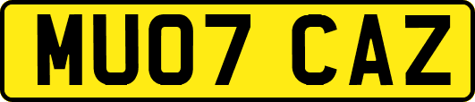 MU07CAZ