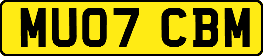 MU07CBM