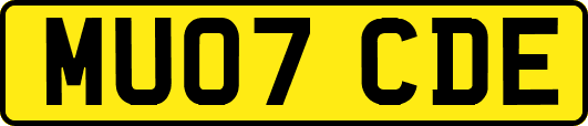 MU07CDE