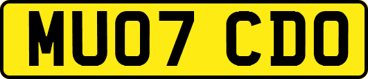 MU07CDO