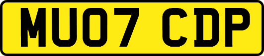 MU07CDP