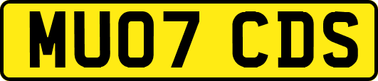 MU07CDS