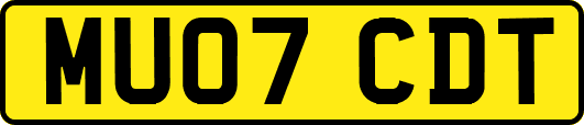 MU07CDT