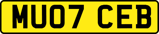 MU07CEB