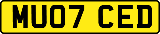 MU07CED