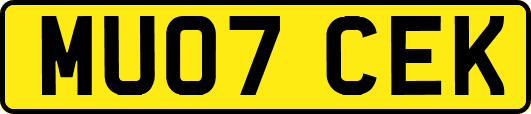 MU07CEK