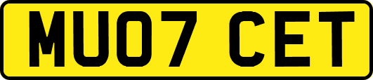 MU07CET