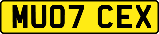 MU07CEX