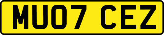 MU07CEZ