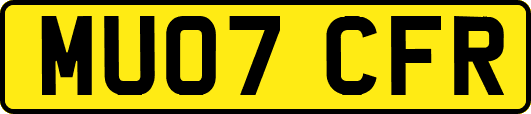 MU07CFR