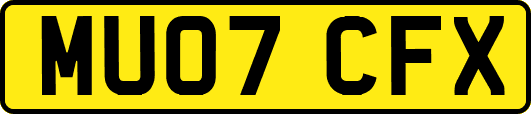 MU07CFX