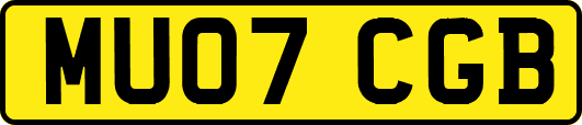 MU07CGB