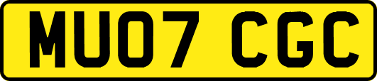 MU07CGC