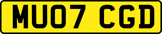 MU07CGD