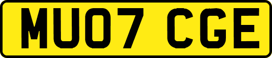 MU07CGE