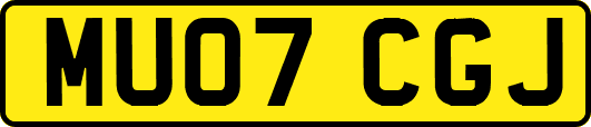 MU07CGJ