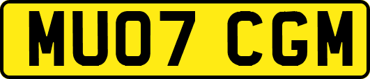 MU07CGM