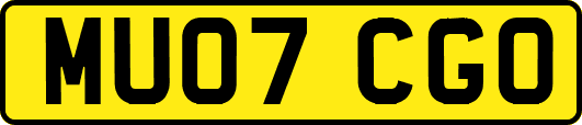 MU07CGO
