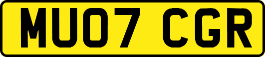 MU07CGR