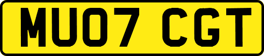 MU07CGT