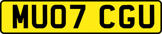 MU07CGU