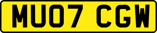 MU07CGW