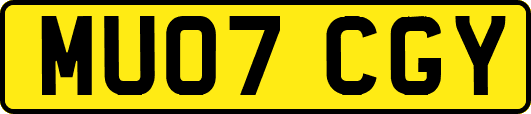 MU07CGY