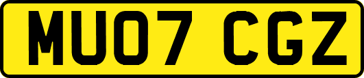 MU07CGZ