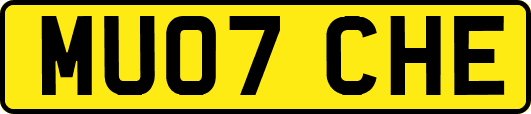 MU07CHE