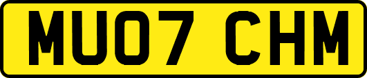 MU07CHM