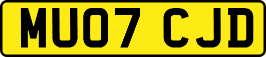 MU07CJD