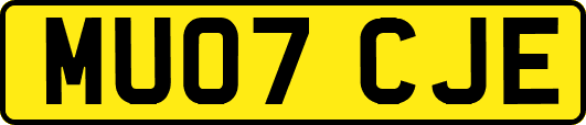 MU07CJE