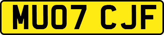 MU07CJF