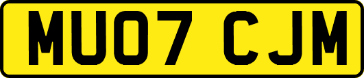 MU07CJM