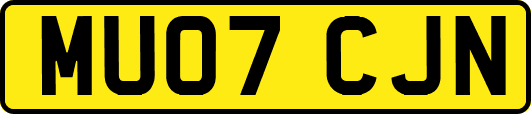 MU07CJN