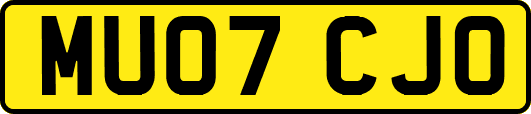 MU07CJO