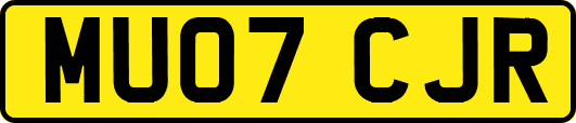 MU07CJR