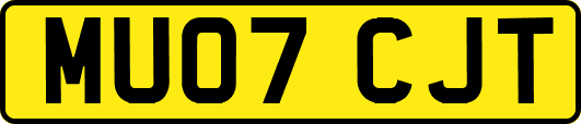MU07CJT