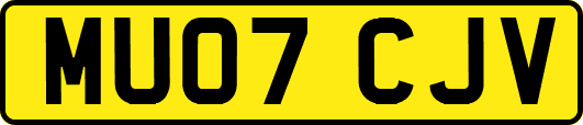 MU07CJV