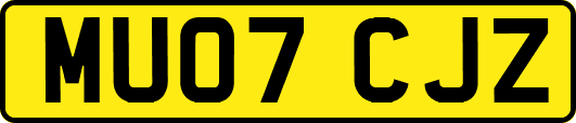 MU07CJZ