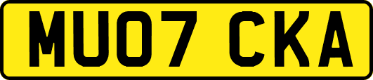 MU07CKA