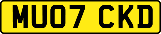 MU07CKD