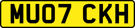 MU07CKH
