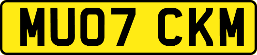 MU07CKM