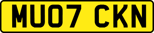 MU07CKN