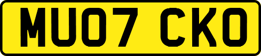 MU07CKO