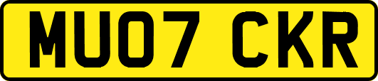 MU07CKR