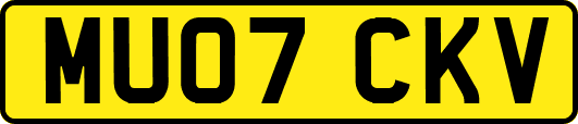 MU07CKV