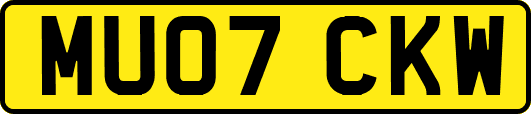 MU07CKW