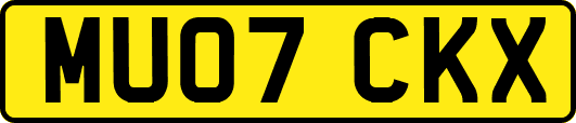 MU07CKX